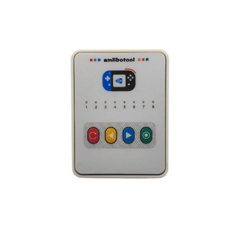 N35R-For Switch For Switch2 3DS Wii U IC/NTAG Compatible For Amiibotool Pixl. Js INFC Smart Emulator Smart Emulation Accessories