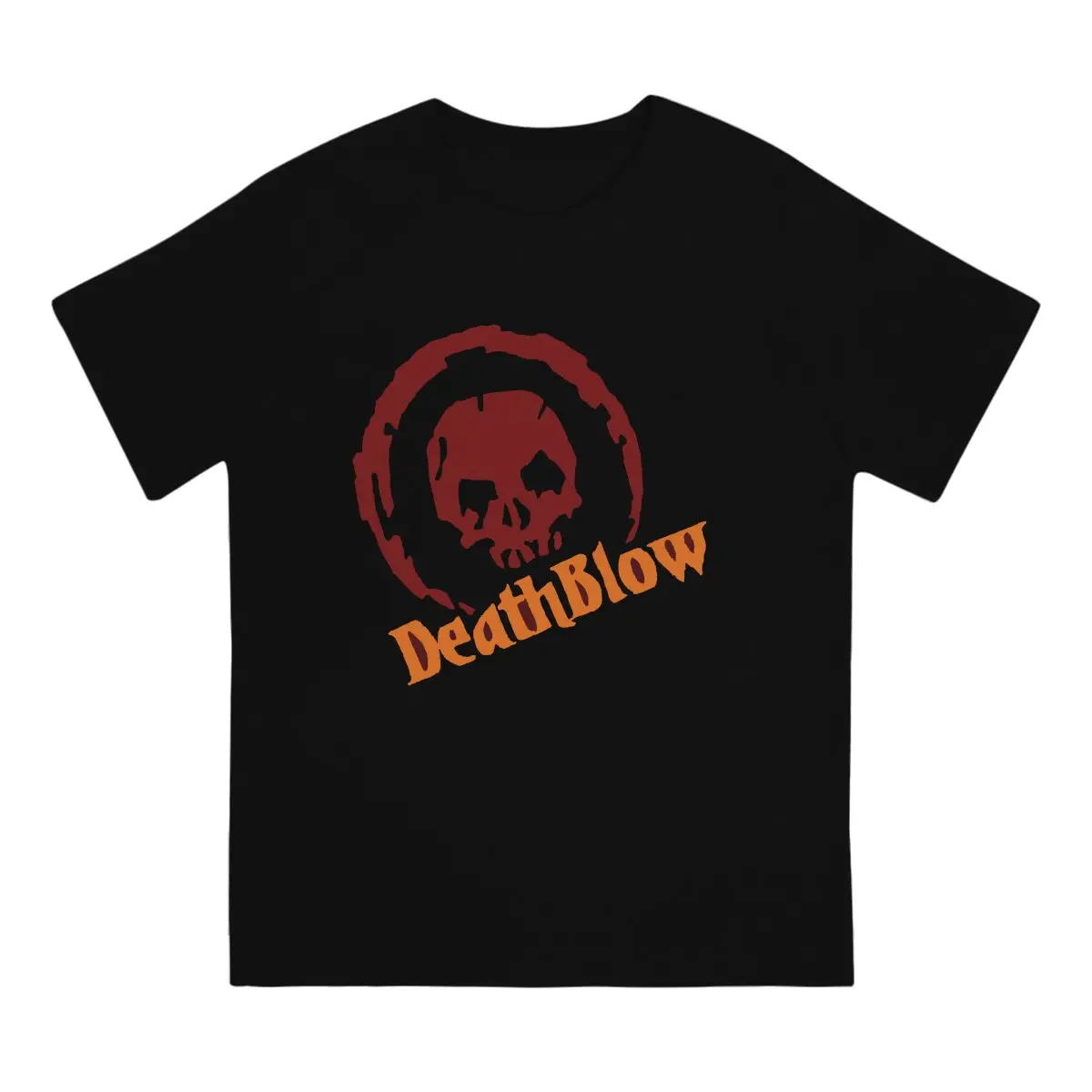 Deathblow Special TShirt Darkest Dungeon Casual T Shirt Newest T-shirt For Adult