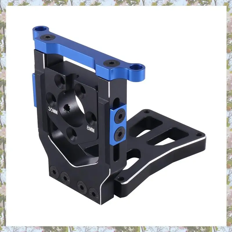 

T84C-металлическое обновленное сиденье с креплением двигателя, быстрая разборка для TRAXXAS 1/5 X-Maxx XMAXX 6S 8S 1/6 XRT, детали для обновления радиоуправляемого автомобиля