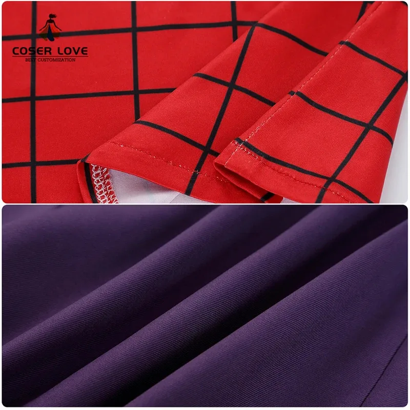 CyZom 100: Bucket List of the Dead Beatrix Amerhauser Cosplay Costume Carnival Outfit