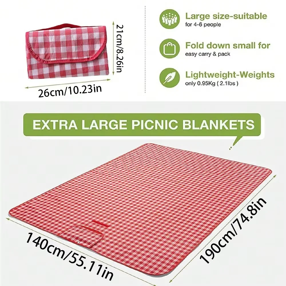 Thumbnail 2 - #65 Compare Picnic Blankets Before You Buy