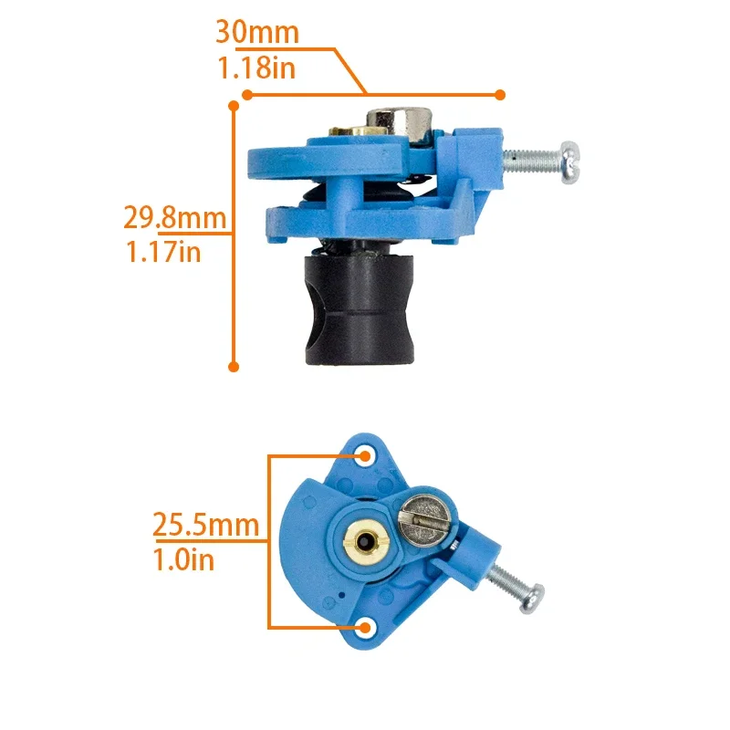 For Honda GX22 FG100 139F 1.5HP HHE31C HHT31S UMK431 WX10 16100-ZM5-803 4 stroke Trimmer Brush Cutter Carburetor Plunger Slider