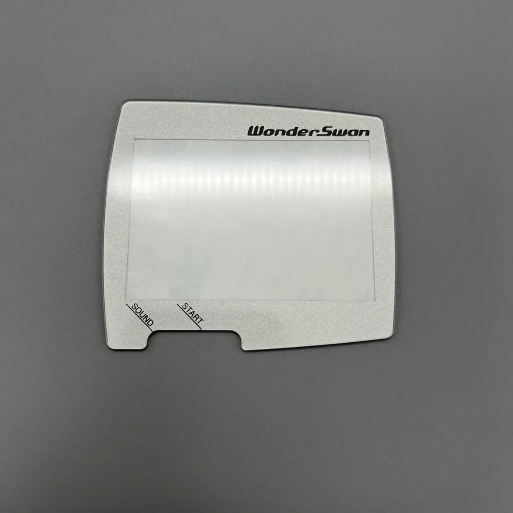 Для цветных стеклянных линз WONDER SWAN, окончательная фантазия, ограниченная серия для стеклянных линз WS WSCC WSC. Объектив WSC для ЖК-экрана