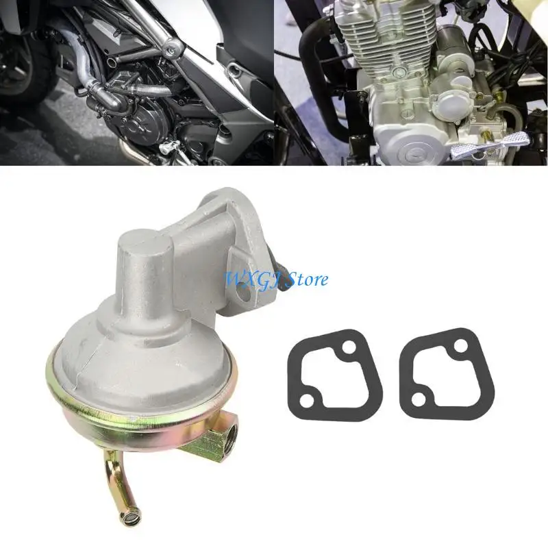 

37JE Upgraded Mechanical M4867 M6624 Replacement for 350 327 383 Engines