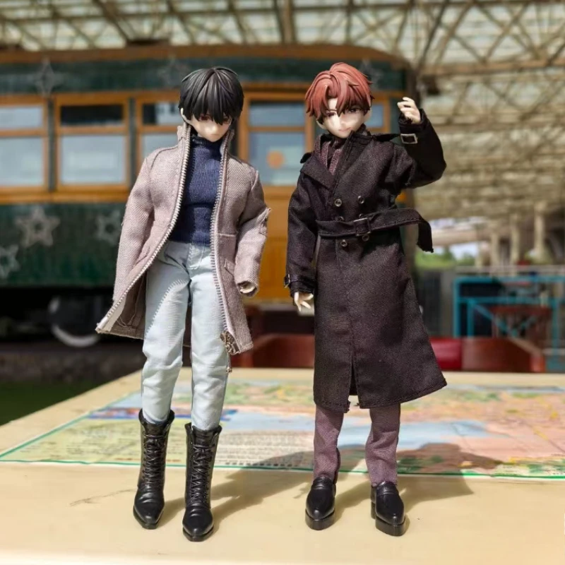 Jidongshunxi 1/8 Mjd Global College Entrance Examination Series Blind Box Mystery Box Caixa Caja Dolls Desktop Ornament Toy Gift