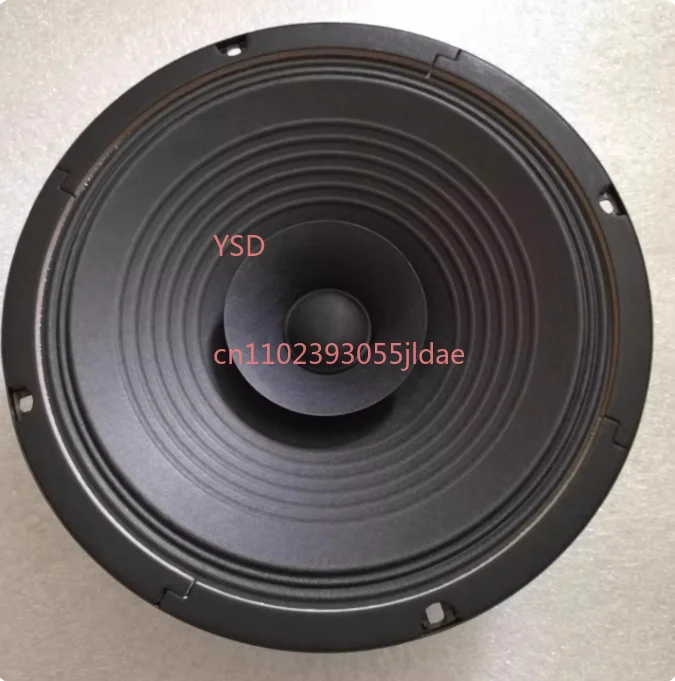 

10-Inch Full-Range Paper Cone Speaker for Vocals, High-Quality Full-Range Audio, Ideal for Music & Home Audio