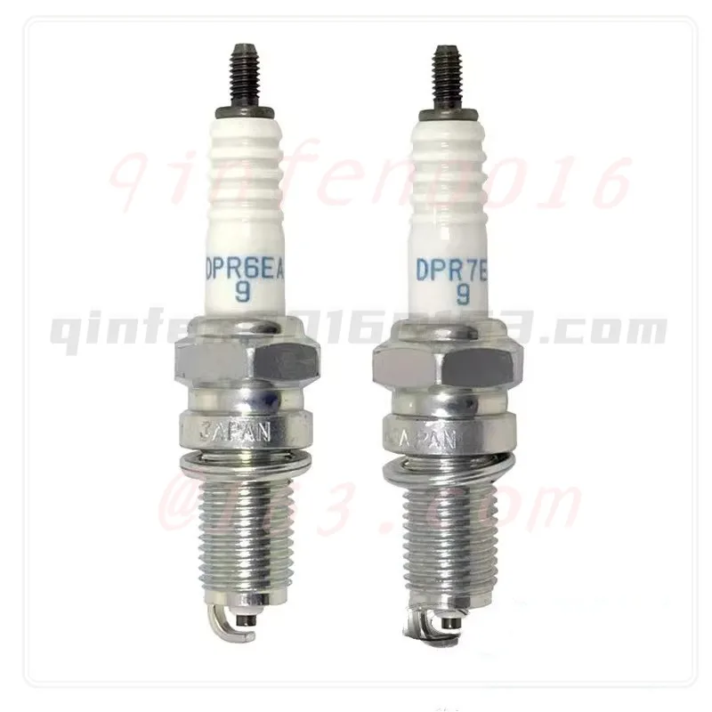 

Для Guangyang Rowing 250 300 CT250 300 Свеча зажигания Mars Plug Fire Mouth DPR7EA-9/DPR6EA-9