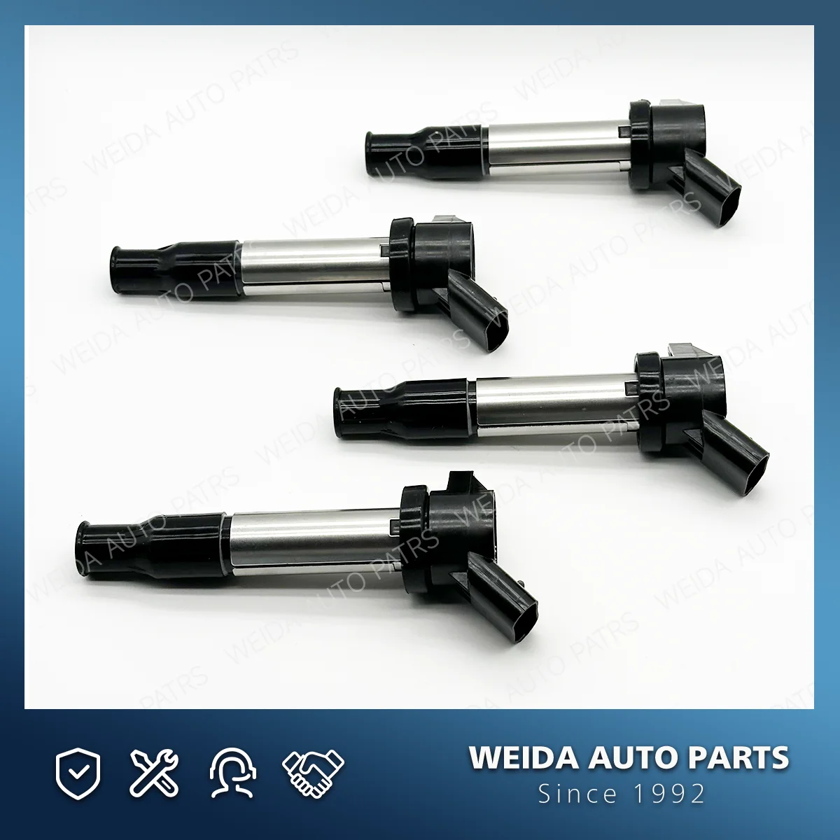 1/4p ملف الإشعال ل دونغفنغ Fengon 350 360 330S 580 DFSK V21 V22 V26 1.5L Changhe K21 K22 GLEAGLE GX7 LEVC SX7 2.0L 28244734 #2