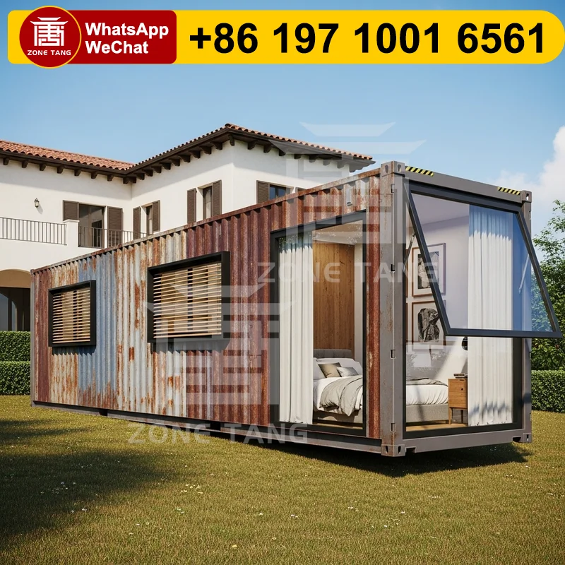 

House USA Business Beach Lounge Restaurant Homes For Sale Foldable Container House Flat Pack House Manufactured Homes House USA