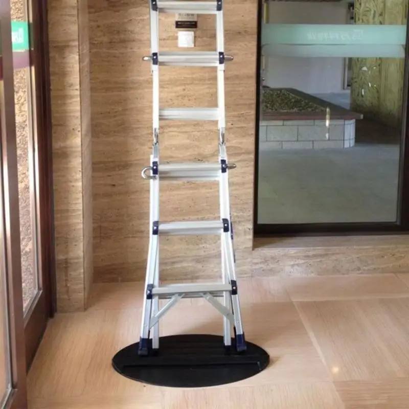  Non Slip Rubber Mat Stoip Mat for Ladders Ensure Stability & Protect Surfaces