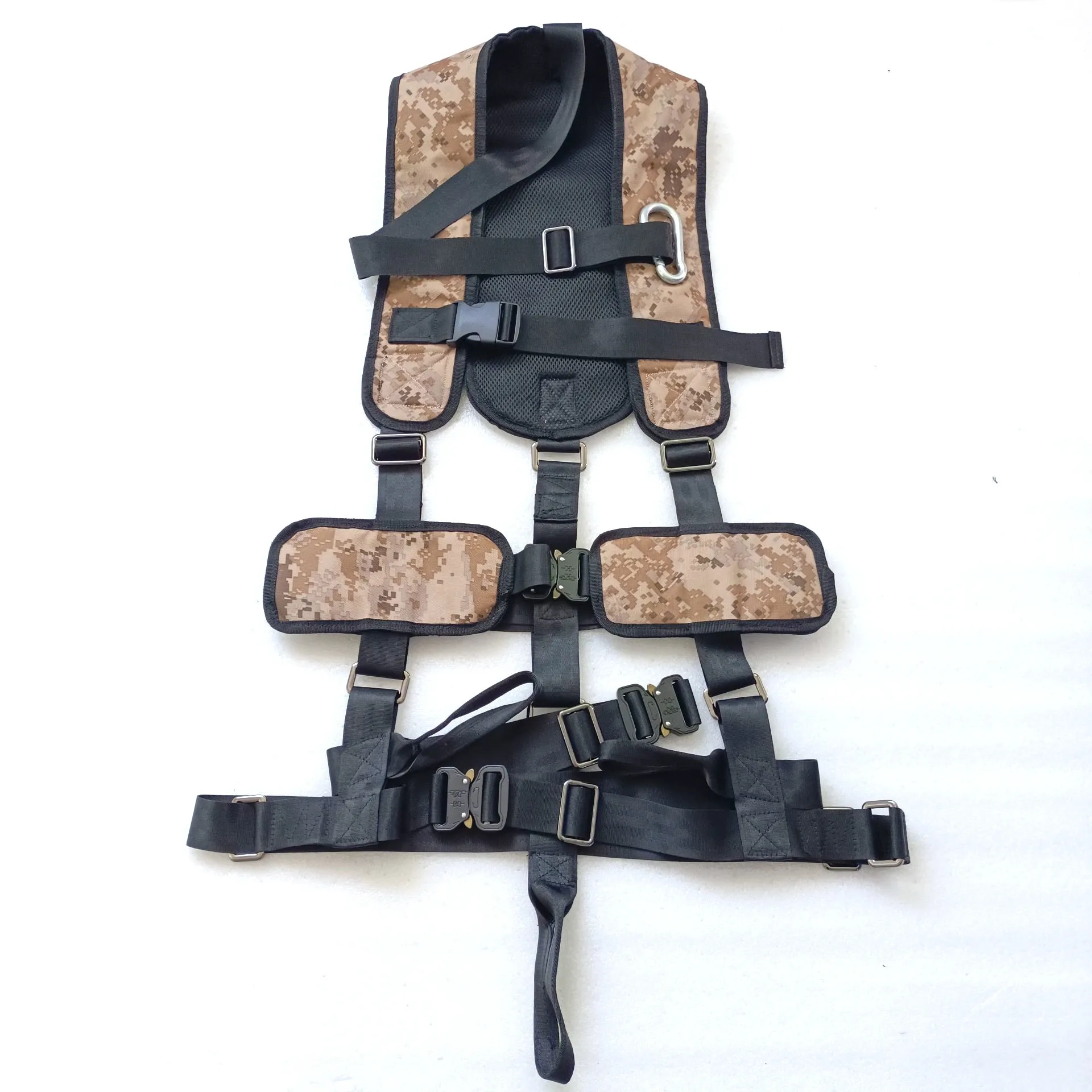 Hunter Safety System Lightweight Safety Hunting Harness Restraints Deer Tree Stand Harness With Tree Strap