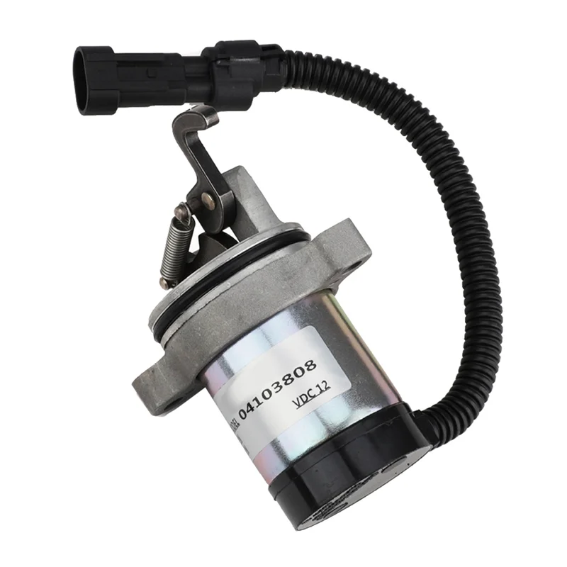 HOT-12V Fuel Shutof…