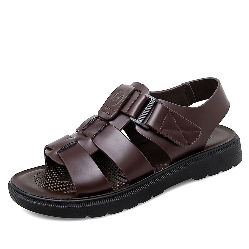 

Мужская пляжная обувь высокого качества. Мужские уличные сандалии.