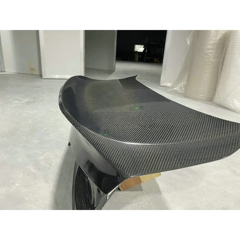 22 Models Compatible with Honda Civic 11th Generation Carbon Fiber Modification Parts Trunk Lid Luggage Compartment Rear Ta