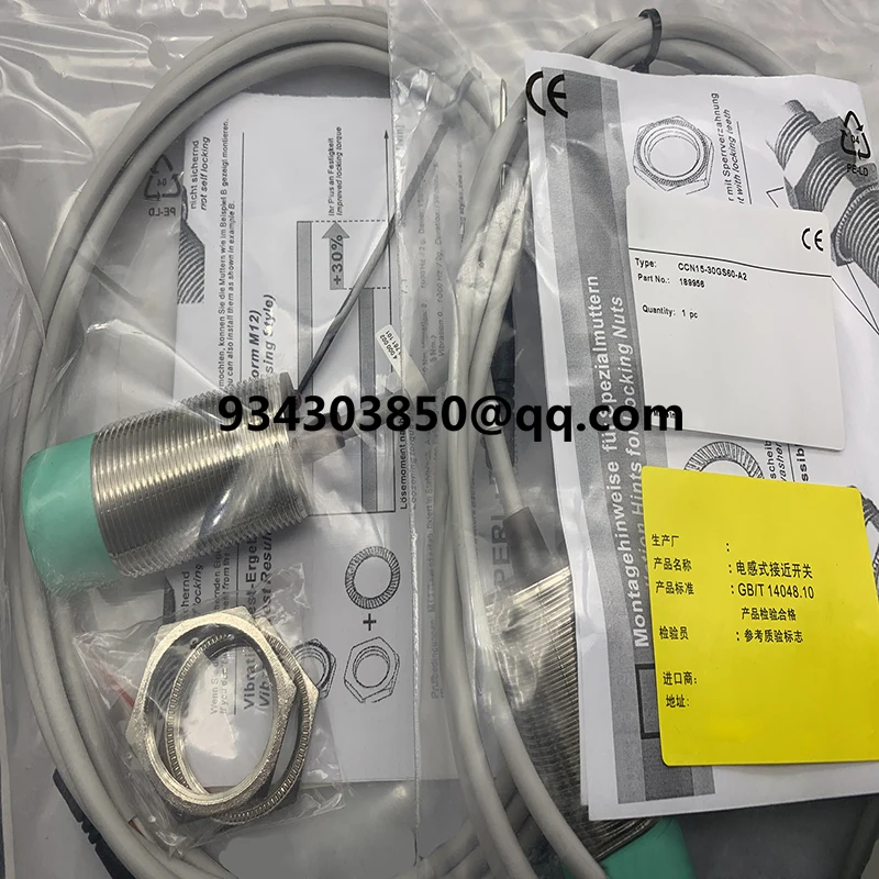 brand new Proximity switch CCB10-30GS60-E2 CCB10-30GS60-E0   Complete models Fast delivery