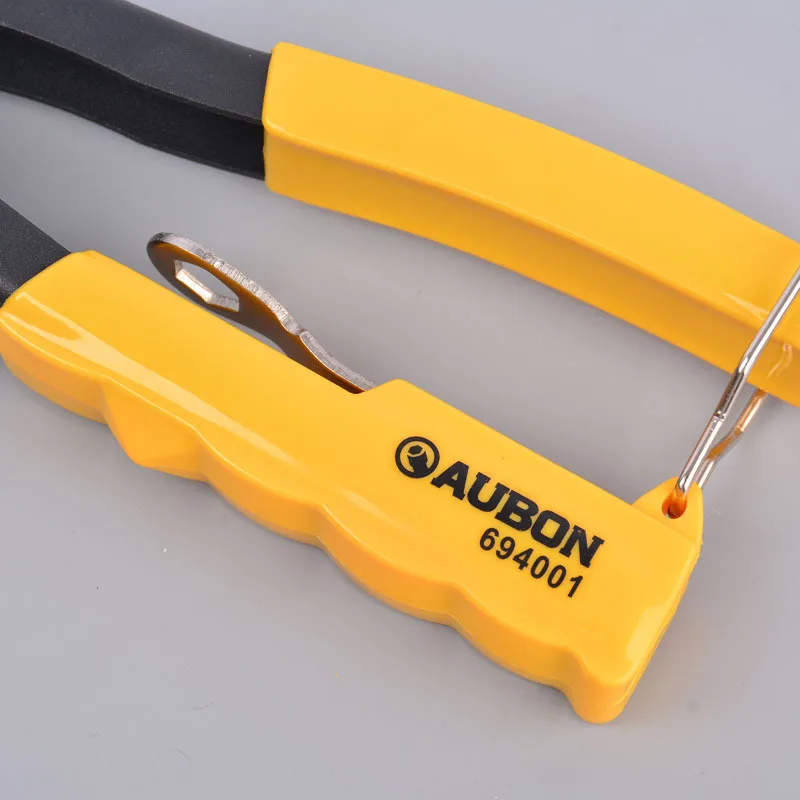 Heavy Duty Manual Riveting Machine Kit, Riveting Gun, Rivet Nut, Adequado para Todos os Aço, SturStructure Instruments