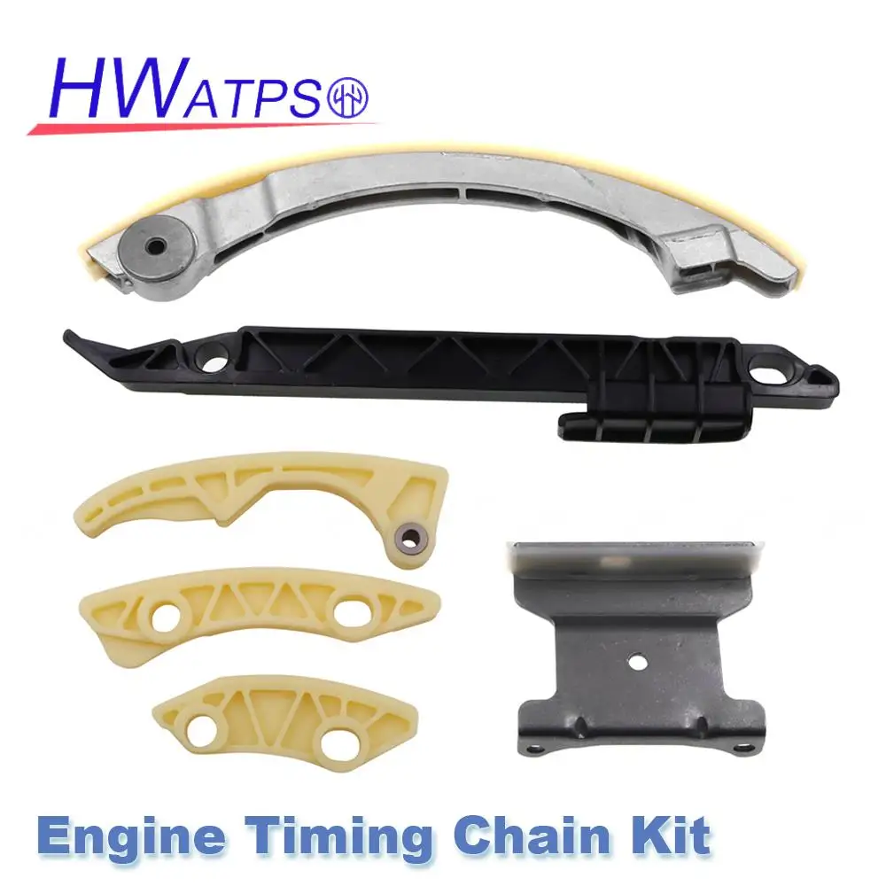 For Chevrolet Captiva Sport Classic Cobalt Hhr Impala Buick Regal GMC Terrain Timing Chain Repair Kit 24449448 13104978 90537337