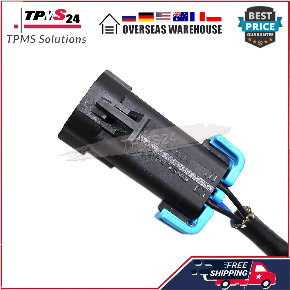 Untuk CHEVROLET SILVERADO 2500 3500 SUBURBAN GMC SIERRA 2500 3500 O2 Sensor Oksigen Sensor Lambda 12622308