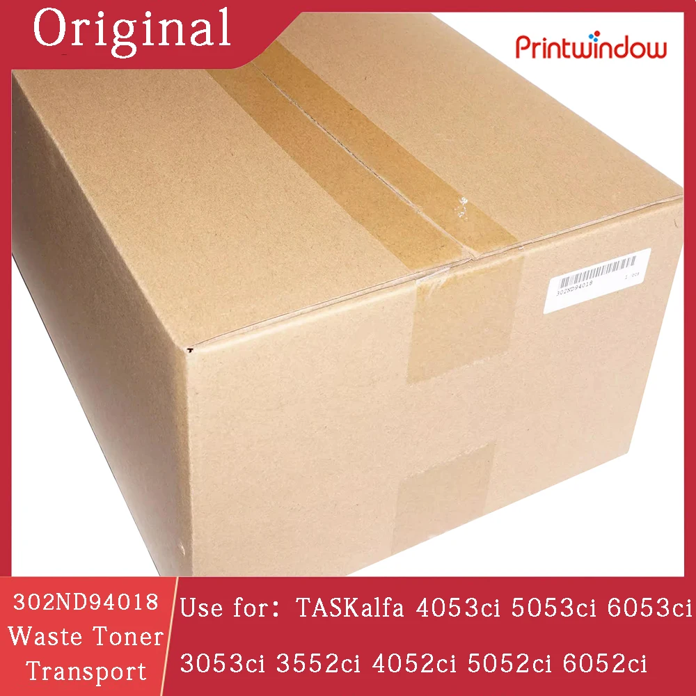 Original New 302ND94018 Waste Toner Transport for Kyocera TASKalfa 4053ci 5053ci 6053ci 3053ci 4052ci 5052ci 6052ci 302ND94017