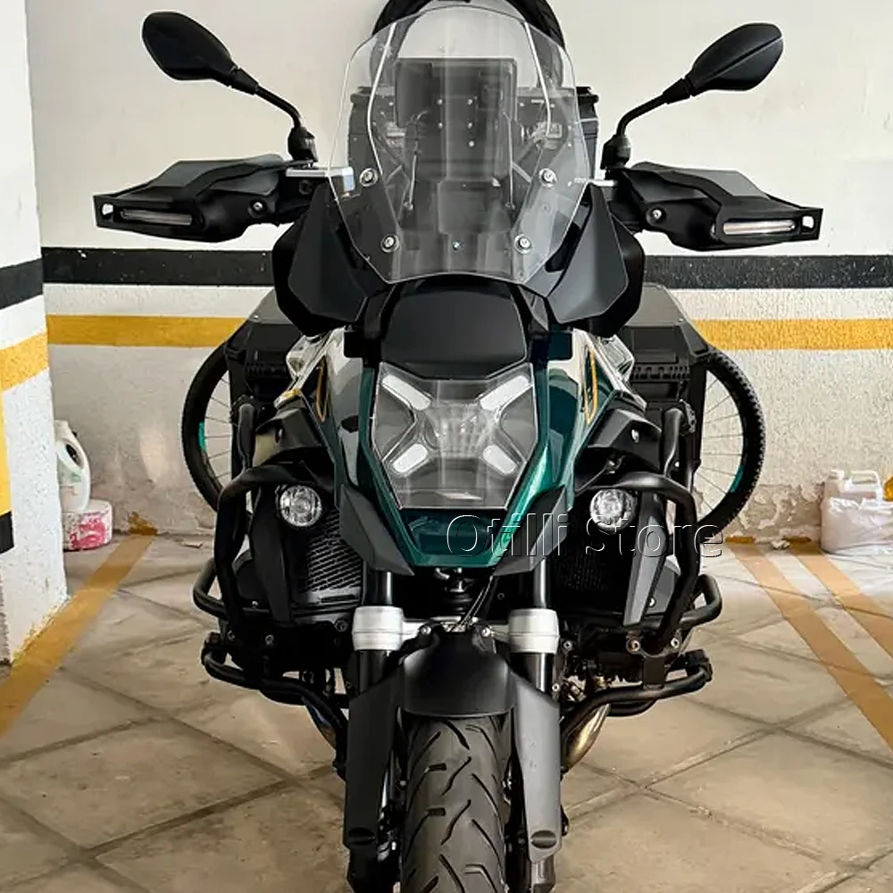 

NEW R1300GS Motorcycle Headlight Guard Protector Lens Cover for BMW R 1300 GS R1300 GS GS1300 Accessories 2023 2024 2055 2026