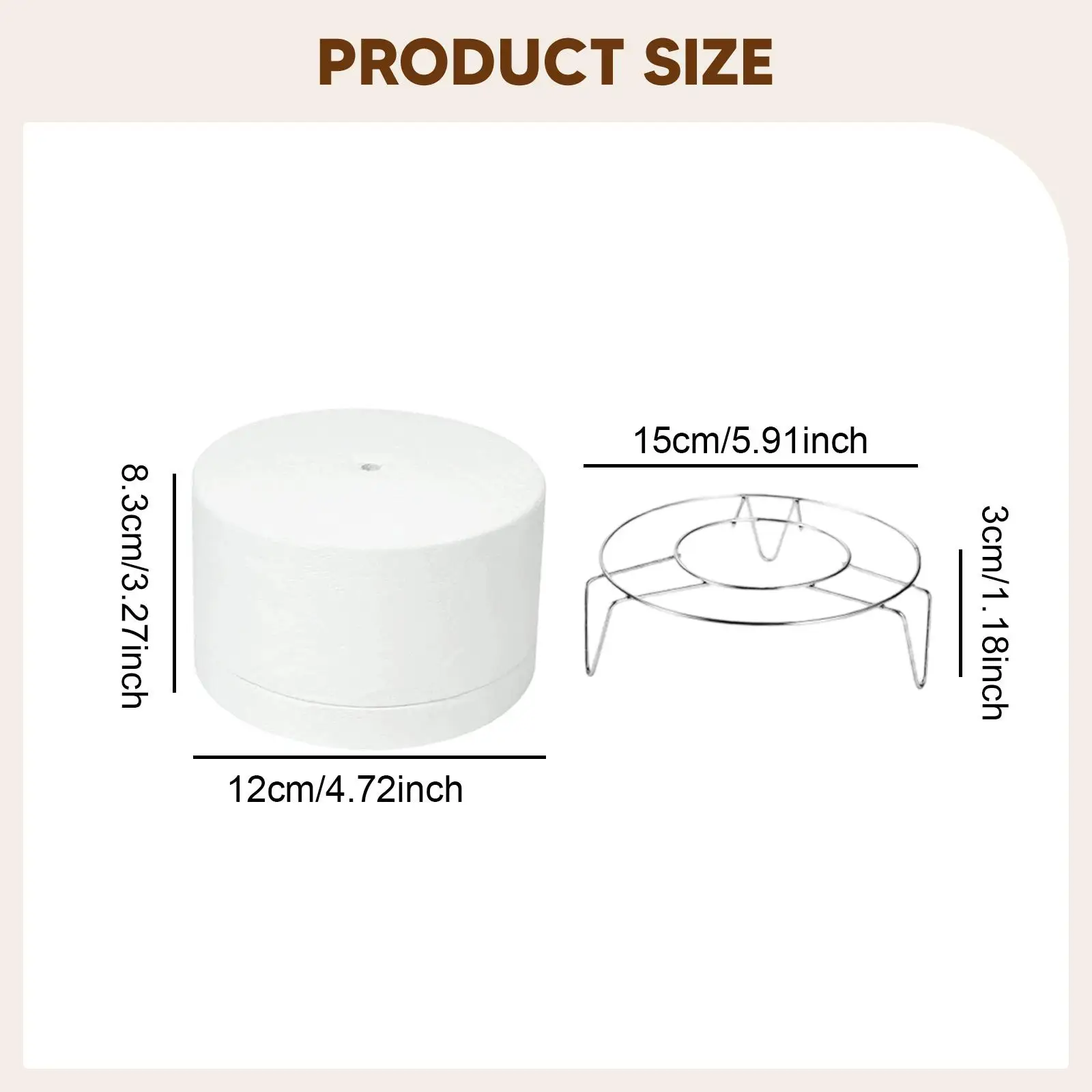 Glass Jewelry Making Microwave Fusing Kiln Ceramic Fiber Furnace for Home DIY Art and Pottery Supplies