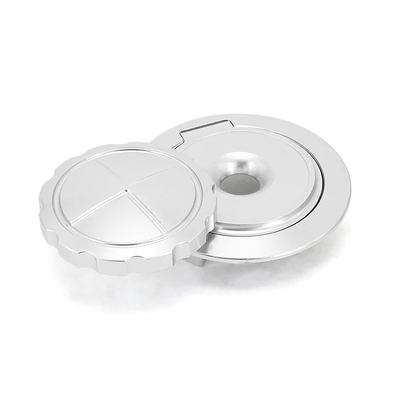 

L39A-Motorcycle Fuel Tank Cover Oil Box Cap For BMW R NINE T Racer NINET Pure RNINET Scramble R9T Urban G/S