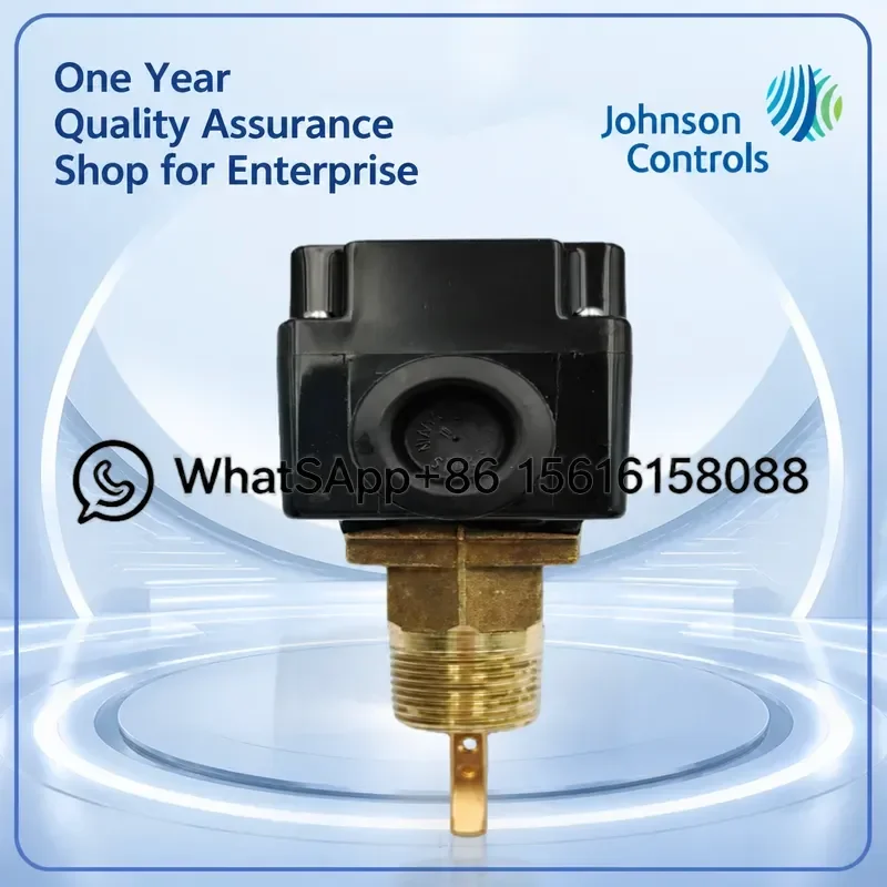 Johnson Controls F61TB-9100 F61SB-9100 Flow Switch PENN Stainless Steel Vane Sensor Water Flow Control Valve for HVAC