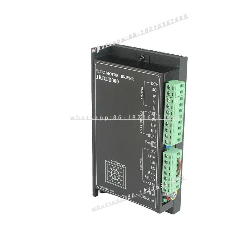 2026GOOD Brushless Motor Adapter Driver 48V440W 24V300W Three-Phase Speed Adjustment 300B