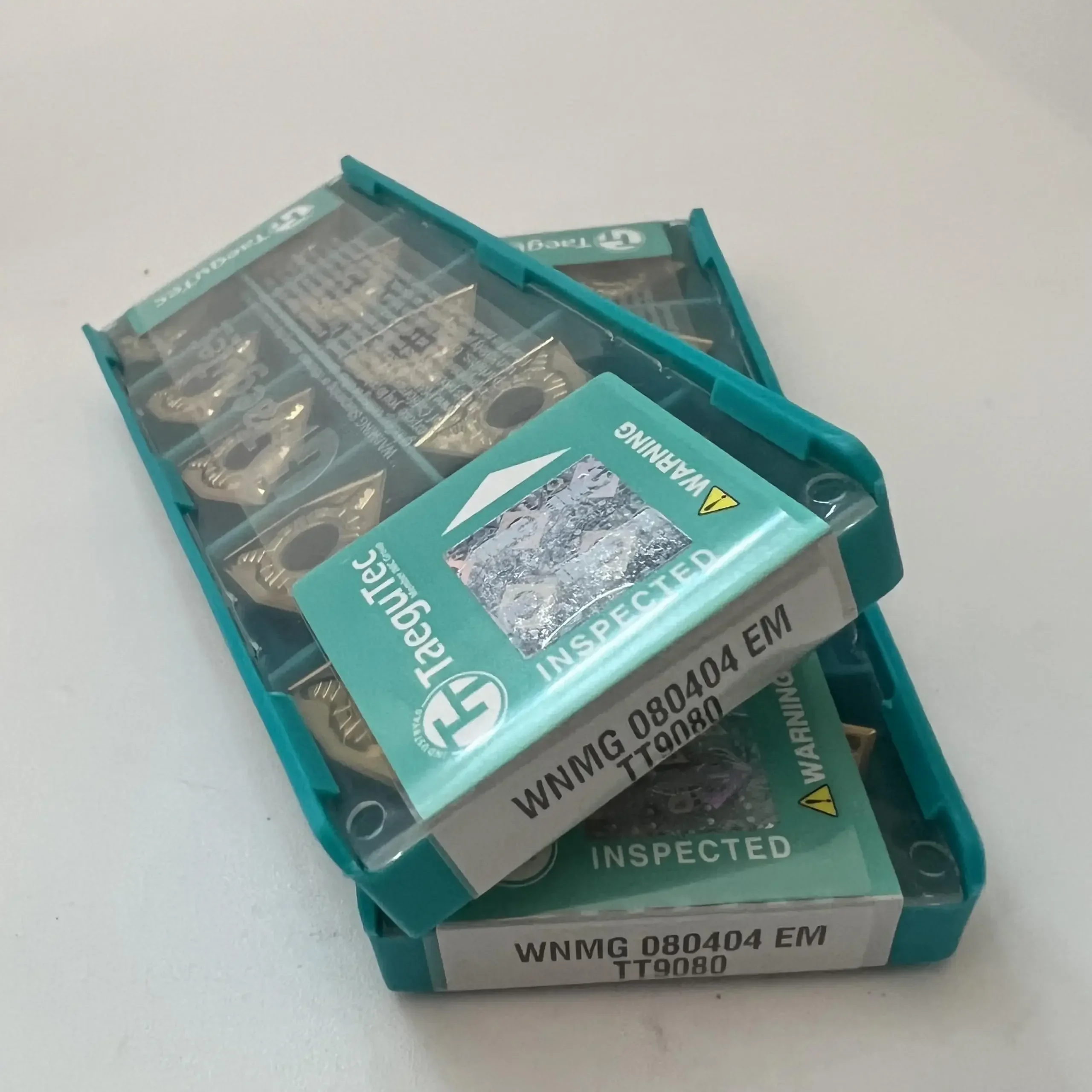 

WNMG080404EM TT9080 /Alloy blade 10 PCS
