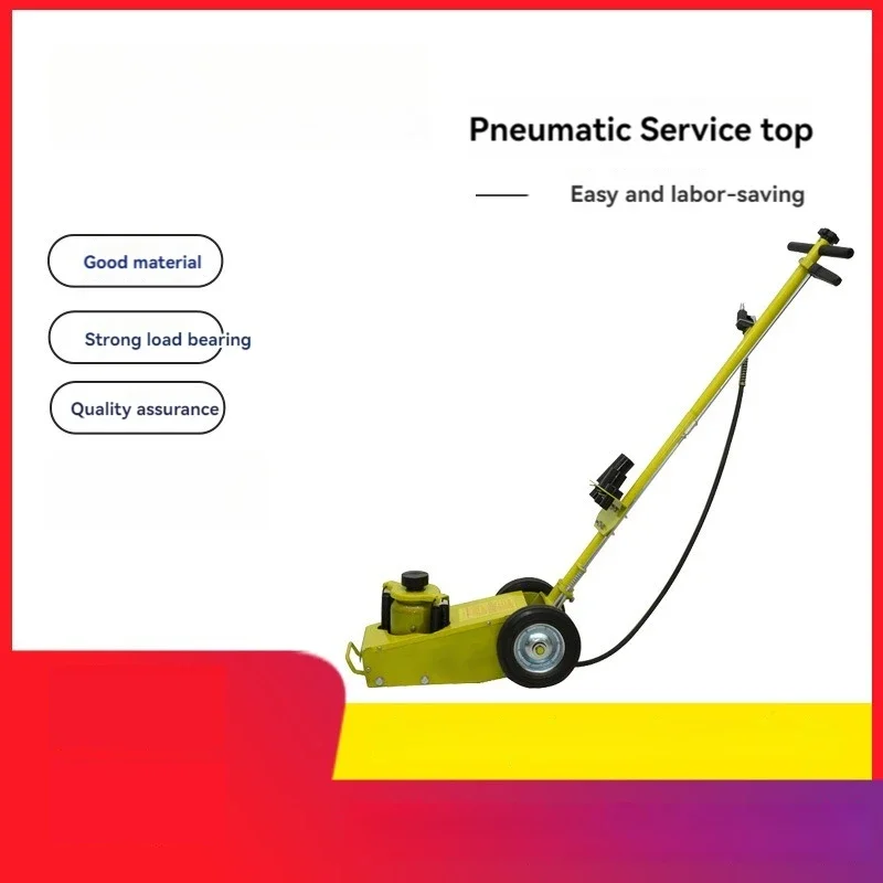 جاك الخدمة الهوائية الهيدروليكية رافعة هيدروليكية شاحنة حافلة جاك