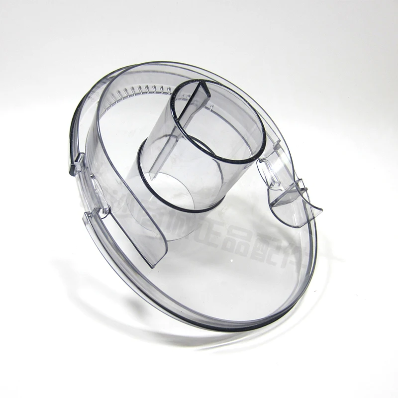 Exprimidor HR1811/1824/1847HR1848 Tapa superior con tapa Tapa de plástico Accesorios originales