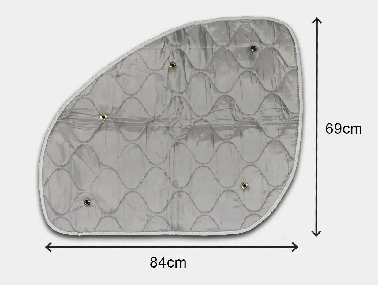 Obrázek 7: Vnitřní slunečník panel aluminum-coated bavlna vodotěsný a sun-protective slunečník zakrýt léto slunce ochrana gadgety