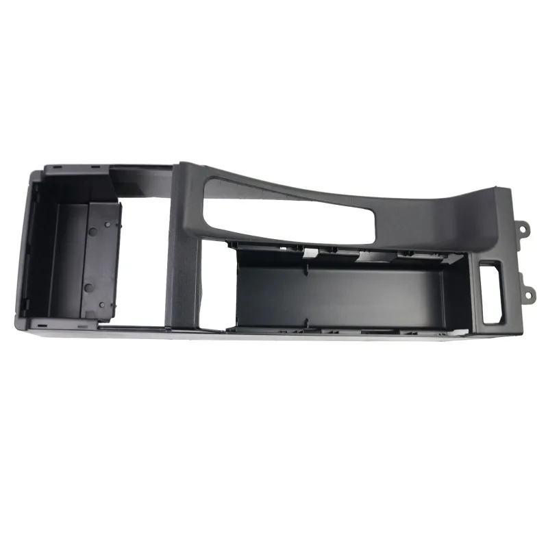 51168218305 Black Center Console Trim Base LHD 51168218307 51167038323 51168225988 For BMW 316i 318i 320d E46 l6 1999-2006