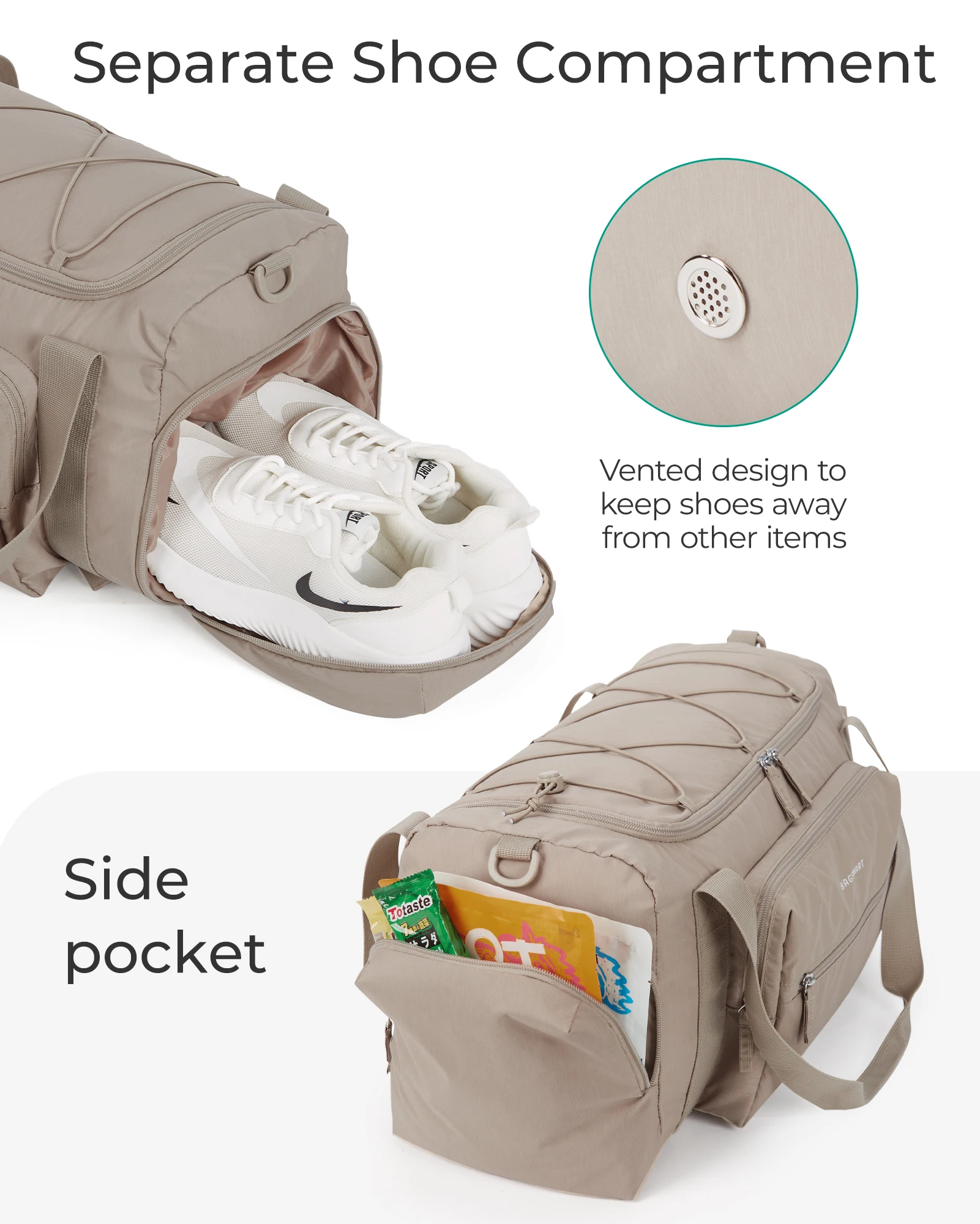 Thumbnail 3 - #33 Trending Carry-On Luggage.Bag Right Now