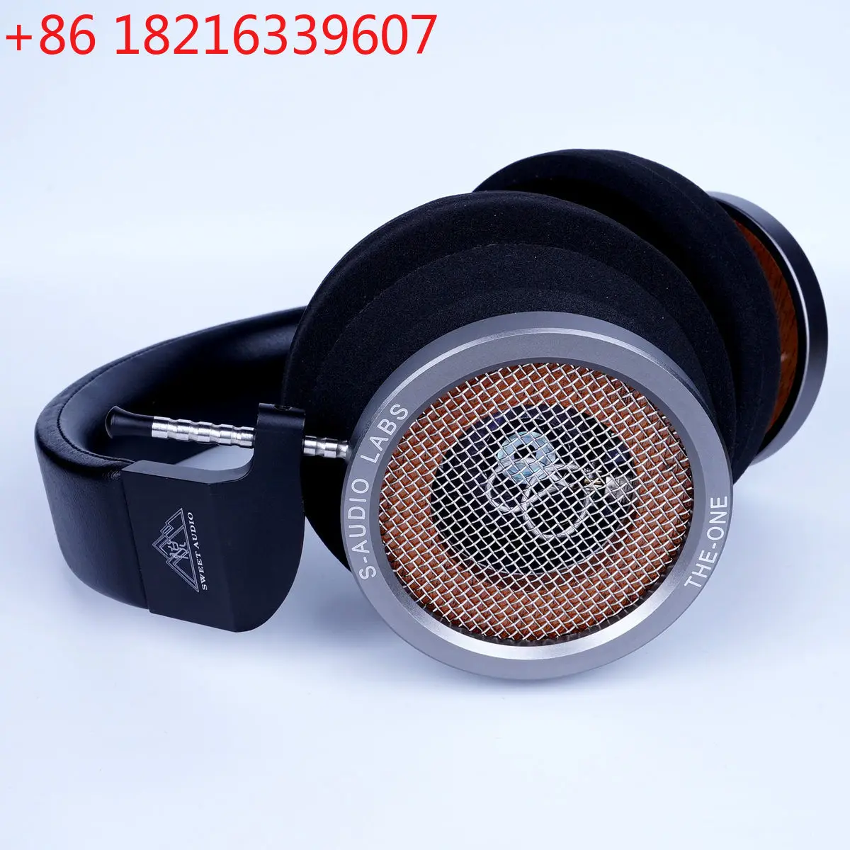 

Наушники TAO HiFi с открытым задним корпусом, плоские, магнитные, полноразмерные