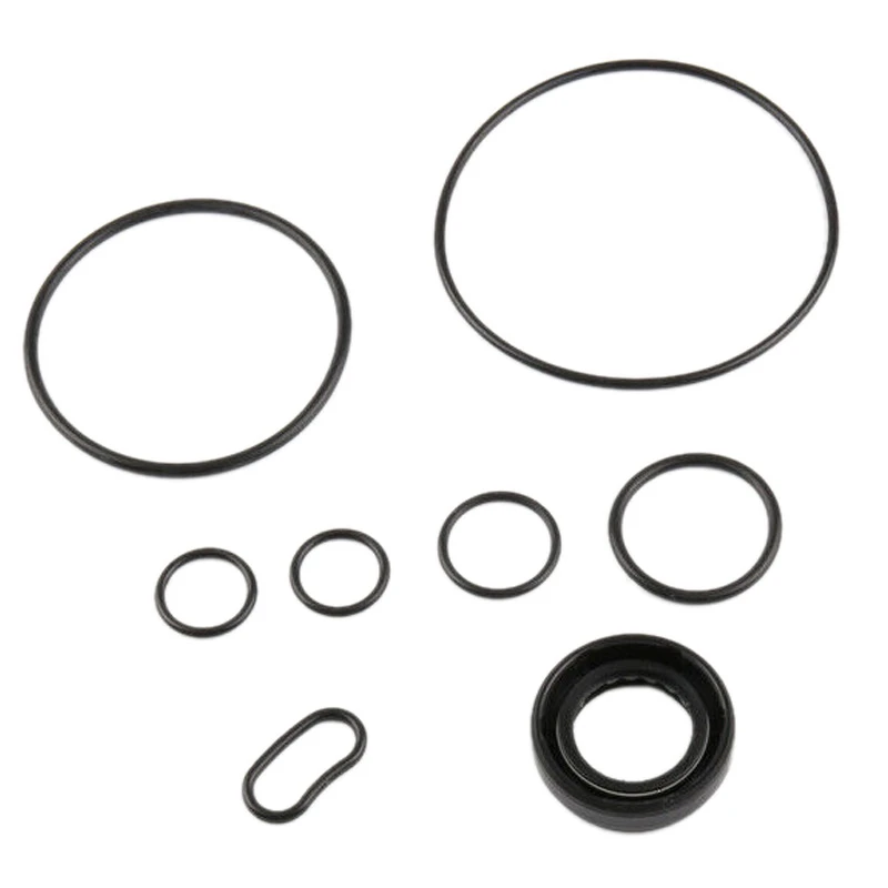 A57E-1 SET Power Steering Pump Repair Seal Kit For Honda Accord 2003-2007 CRV 2002-2006 For ODYSSEY 2005-2008 06539-PLA-A01