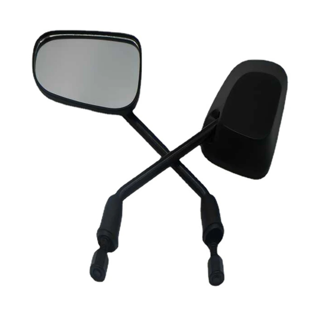 Wide Angle Convex Rearview Mirror For Ebike Electric Bike Mirror M8 Easy To Use And Install Rearview Mirror Accessories