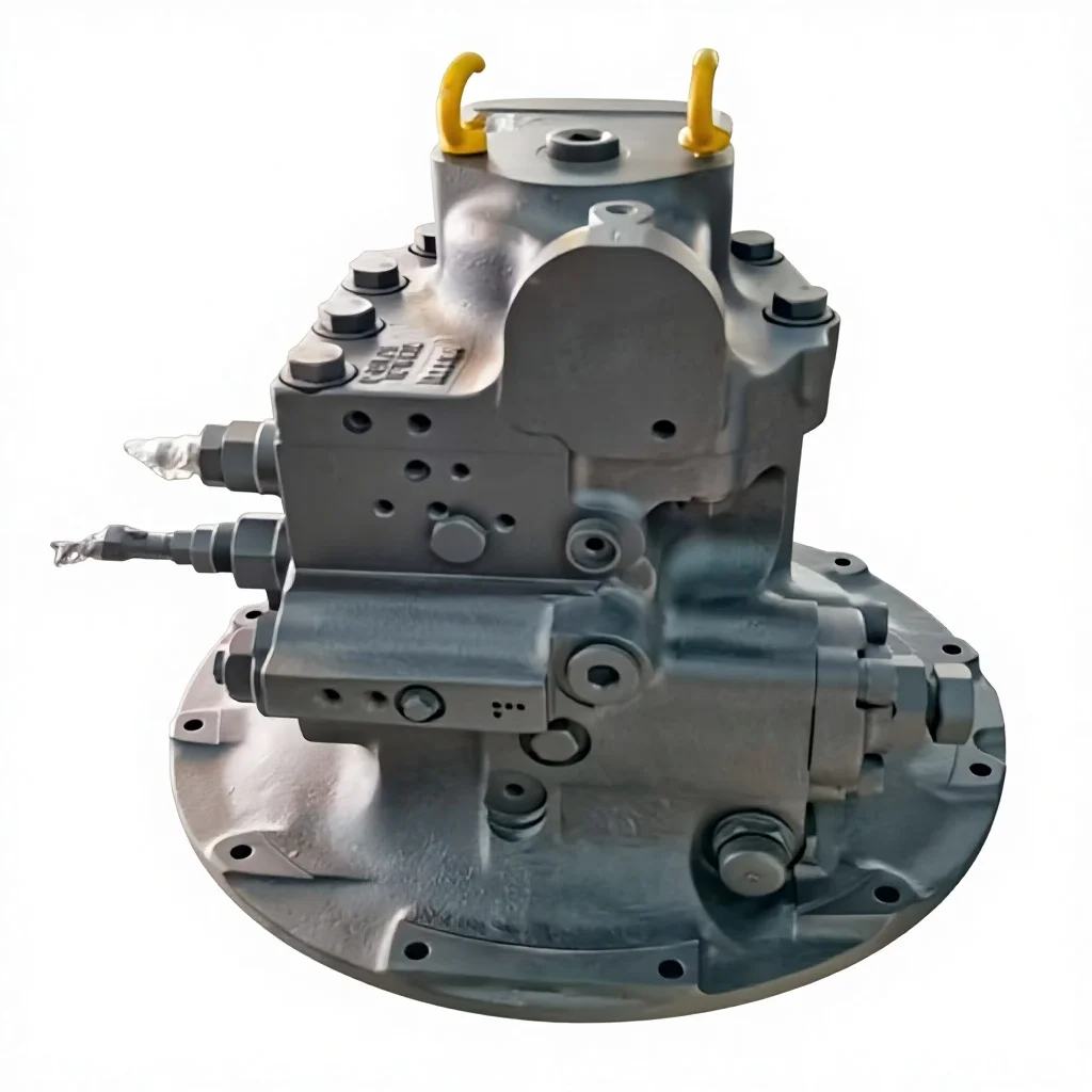 PC120-6 Hydraulic Pump 708-1L-00413 Stable Pressure Output Smooth Operation Suitable For Komatsu PC120-6 Excavator
