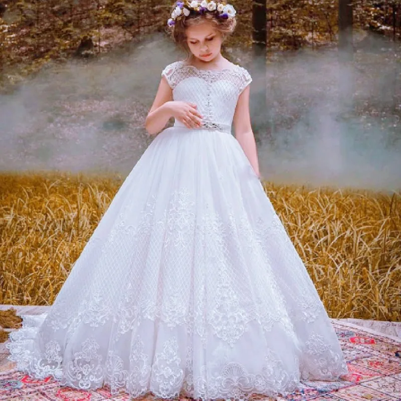 Lvoery Flower Girl … - image