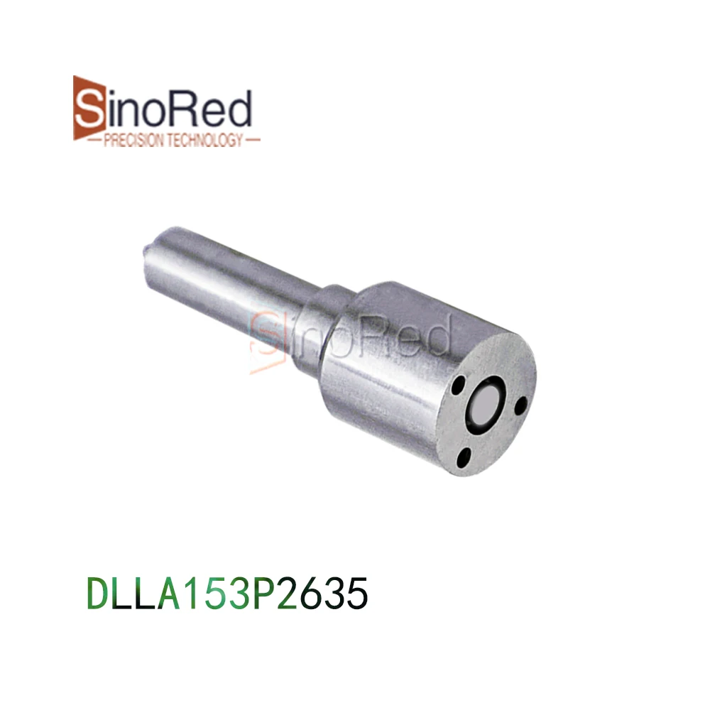 

Rushed DLLA153P2635 common rail nozzle for lnjector 445110923