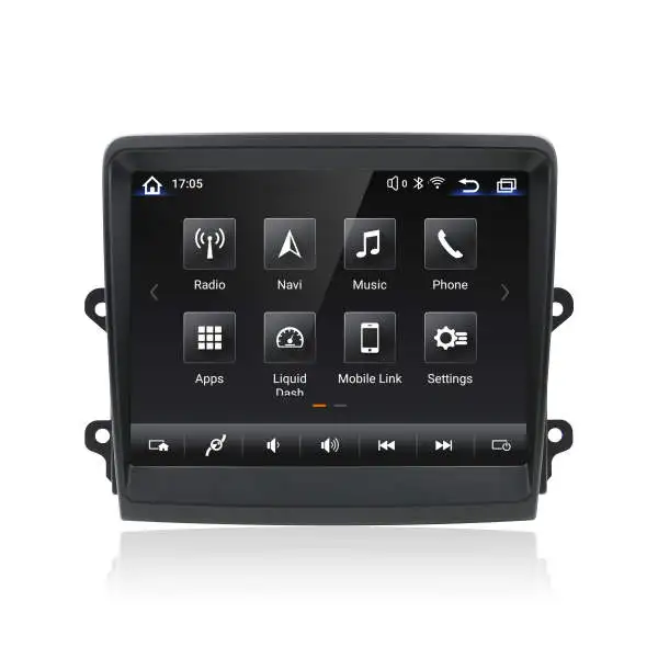 Car DVD Stereo Player for Porsche 911 2010-2018 718 Bosxter 2016-2021 Support PCM 4.0 3.1 Amplifier With GPS Navigation