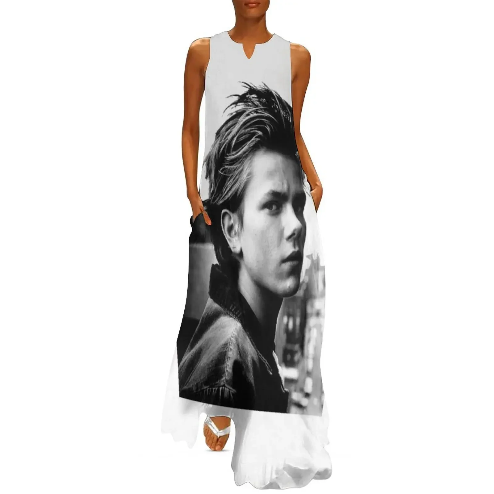 

River Phoenix Long Dress Elegant gowns Long dress woman party dresses women women's summer dresses 2025 Dress