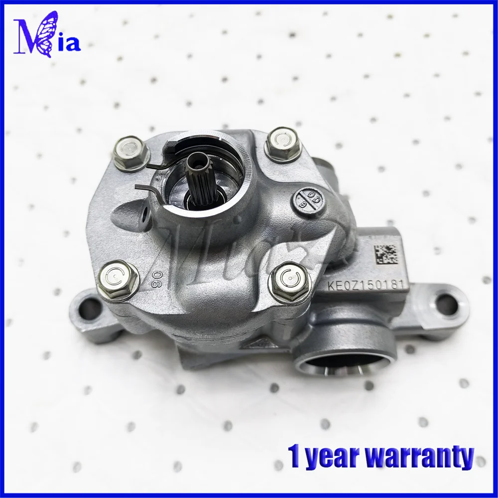 JF015E RE0F11A JF015, CVT Automatic Transmission Oil Pump, 33500, For Nissan Sentra 1.8L Suzuki