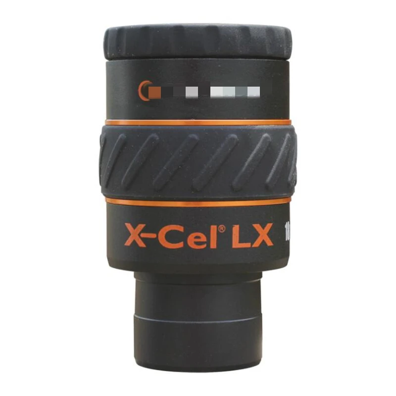 

Astronomical Telescope Accessory 1.25 Inches X-CEL LX 18mm Parfocal Eyepiece 60 Degree Ultra Wide Angle