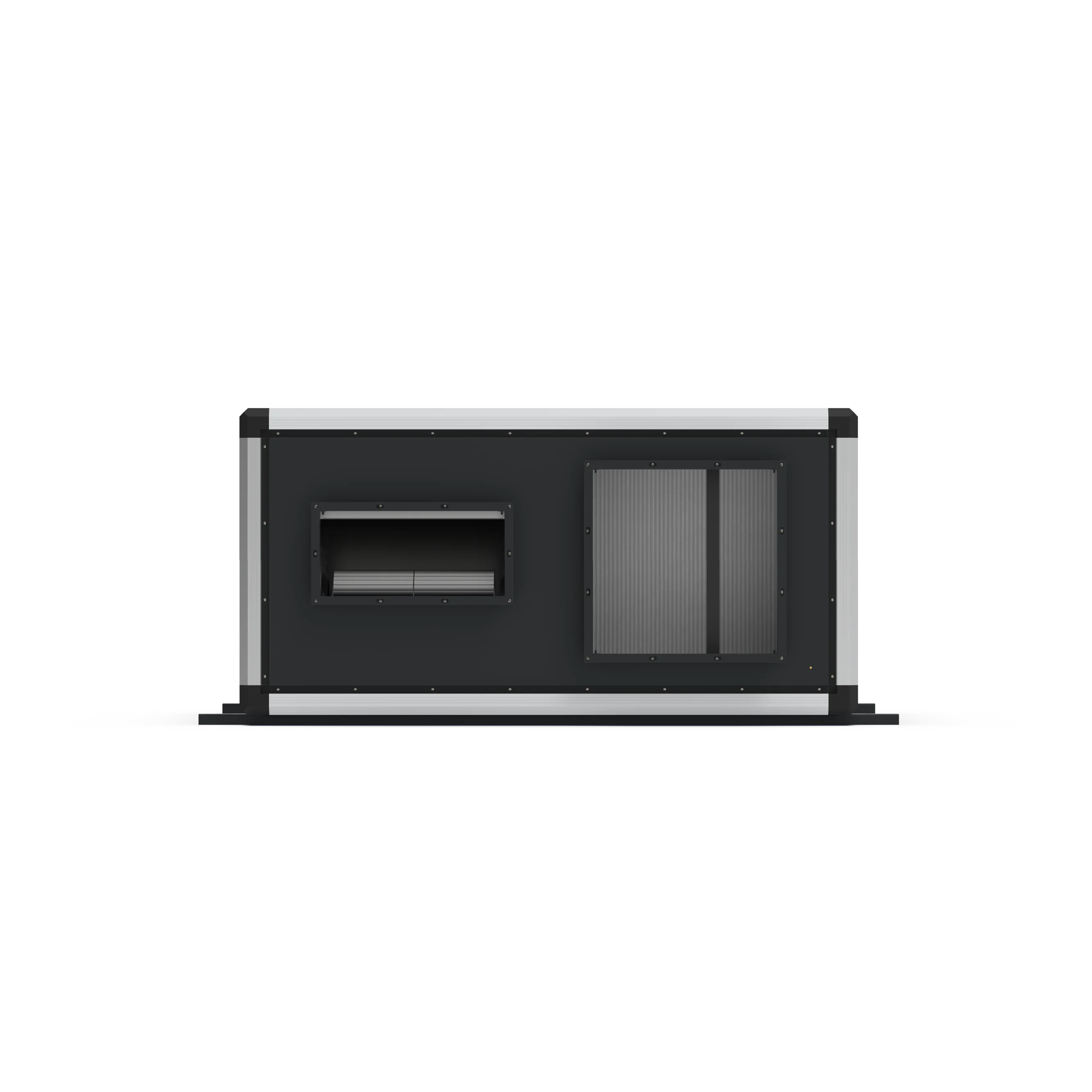 

Energy-Saving 380V Heat Recovery Ventilation System Efficient for Cold Climates with Flexible ABS Fresh Air Supply for Halls