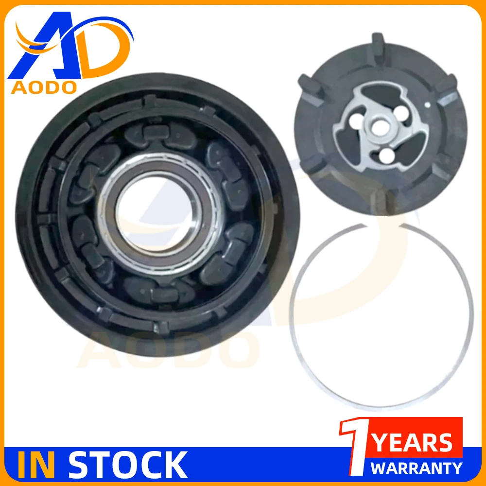 

A/C AC Compressor Clutch Pelley 4PK For PONTIAC G8 6.0L 6.2L 2008-2009 CO 29176C 68339 6513002 7513002 2022674 141066C