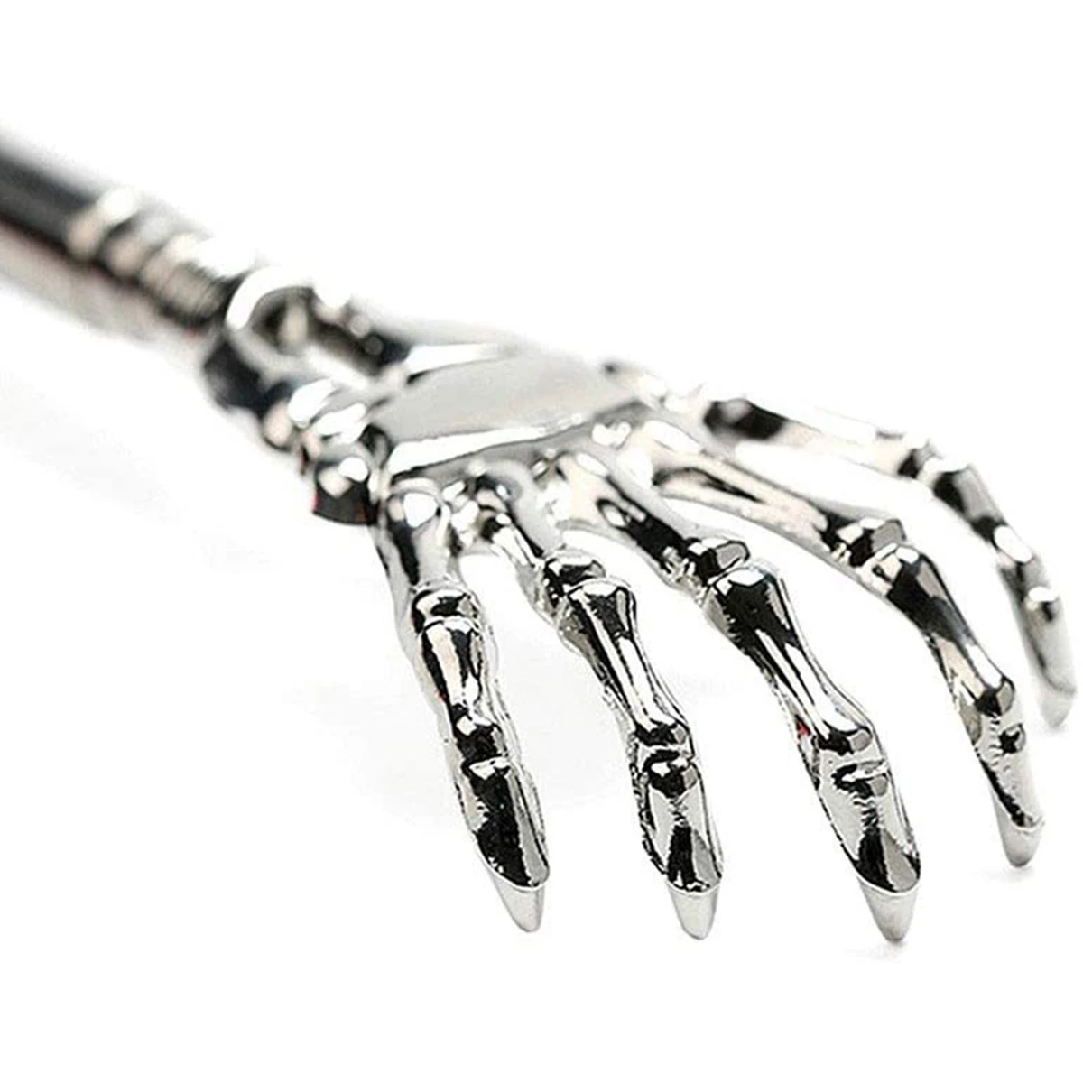 Lưng Cạp Có Thể Thu Tay Cầm-Đồng Hồ Nam Dây Thép Không Gỉ Tay Cầm-Máy Mát Xa Lưng-Máy Mát-xa Toàn Thân Đầu Cạp