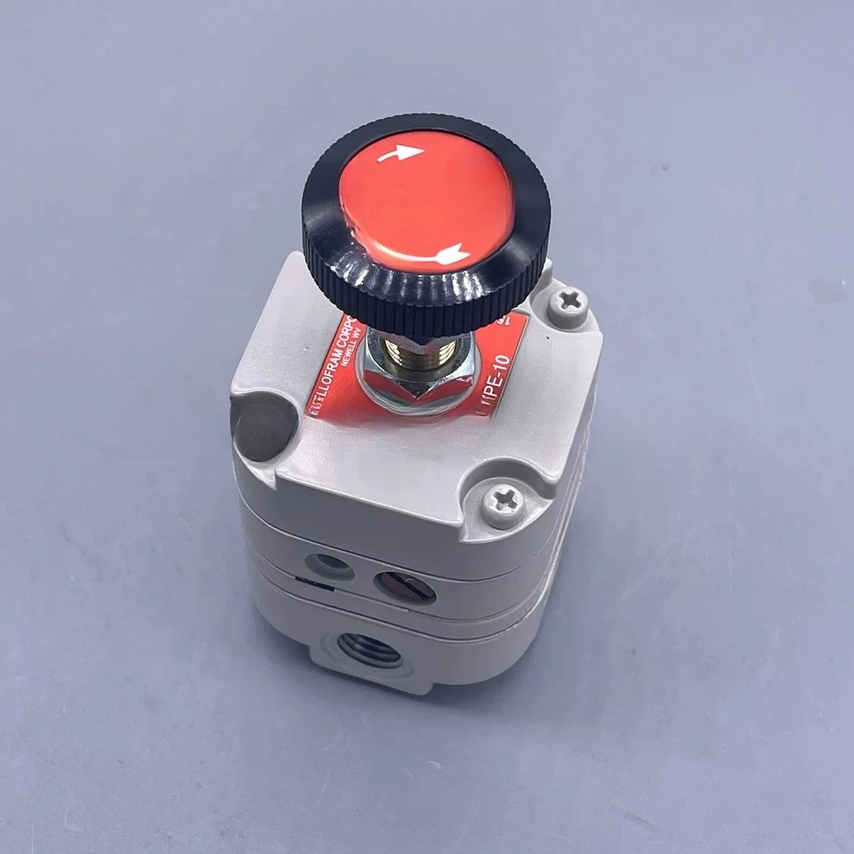 Precision Pressure Regulator 960-009-000 60PSI 0.41MPa