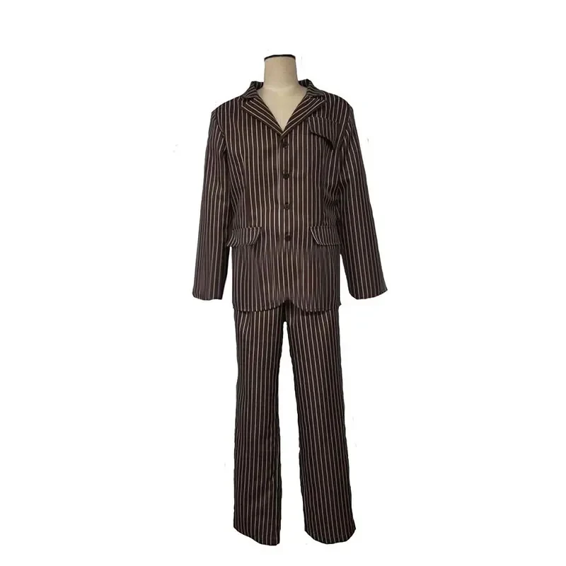 

e,4;v'6\k/Doctor Tenth 10th DR. David Tennant Cosplay Costume R0BT26Q7 Brown Suit Male Suits Daily5;g'8.n/3\
