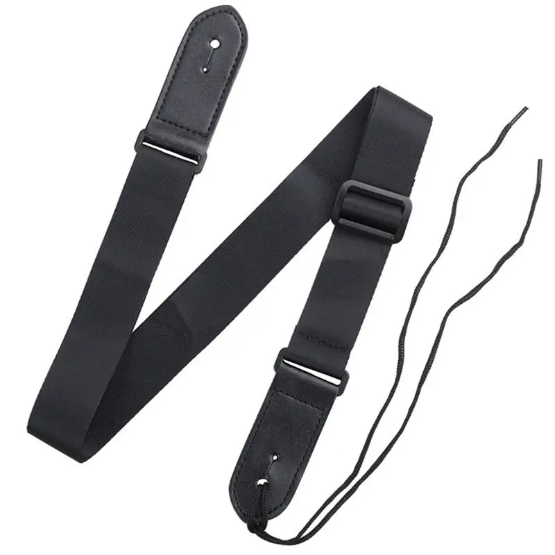 

【D75C】Universal Ukrili Tail Stud Strap 21 23 26 Inch Ukrili Ukulele Diagonal Shoulder Strap Adjustable Nylon Guitar Belt With